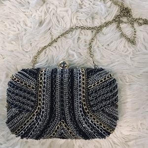 ABS Small Evening Clutch